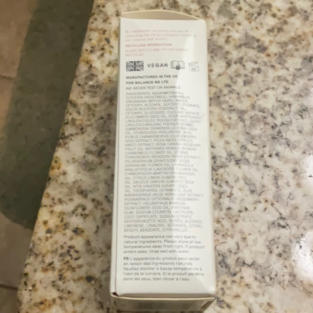 NWT Balance Me Wonder Eye Cream - Picture 4 of 6